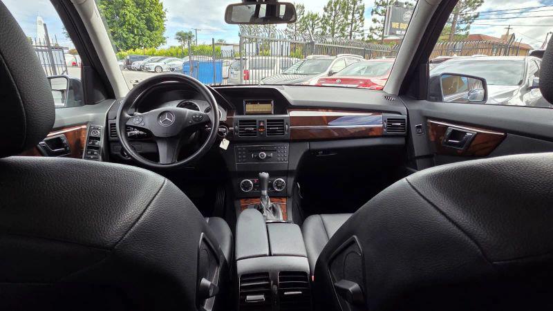 2010 Mercedes-Benz GLK-CLASS GLK 350 GLK 350