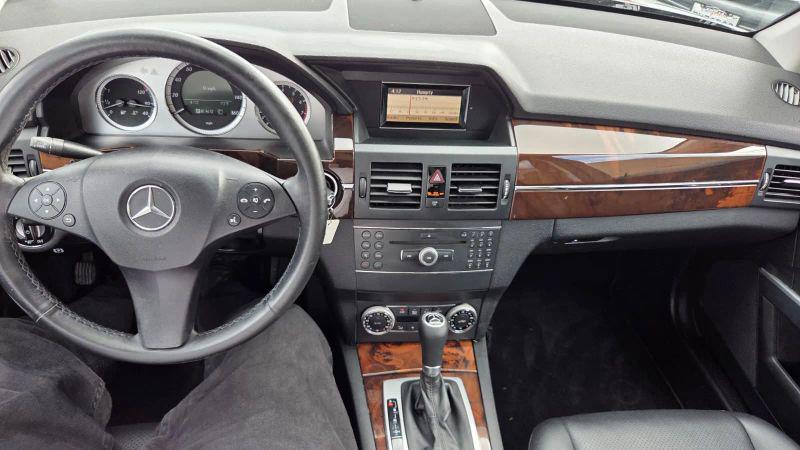 2010 Mercedes-Benz GLK-CLASS GLK 350 GLK 350