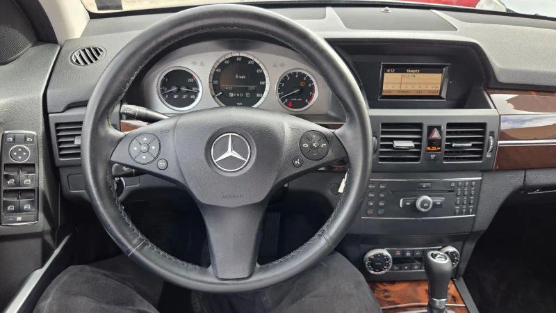 2010 Mercedes-Benz GLK-CLASS GLK 350 GLK 350