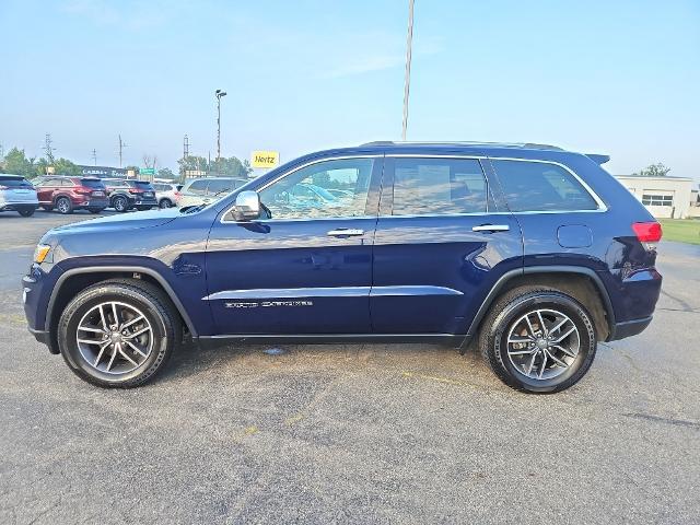 2018 Jeep Grand Cherokee Limited 4x4 for sale in Grandville, MI