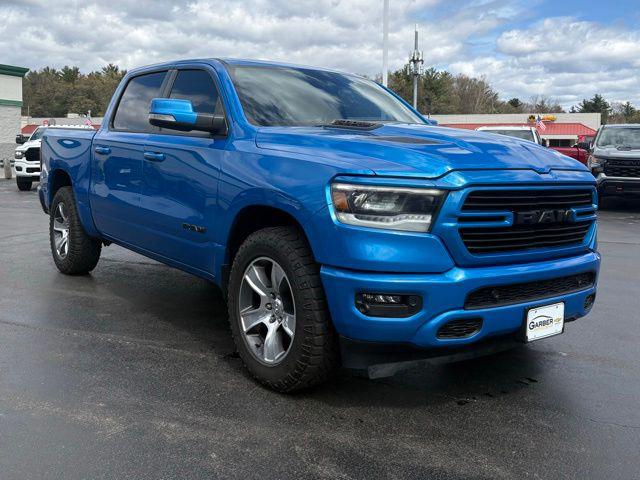 2021 Ram 1500 Sport for sale in MIDLAND, MI