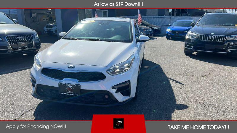 2019 Kia Forte S for sale in Lodi, NJ