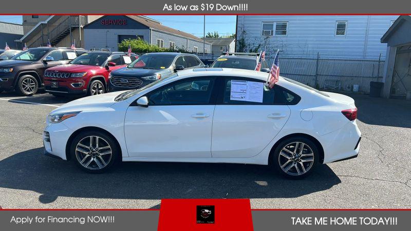 2019 Kia Forte S