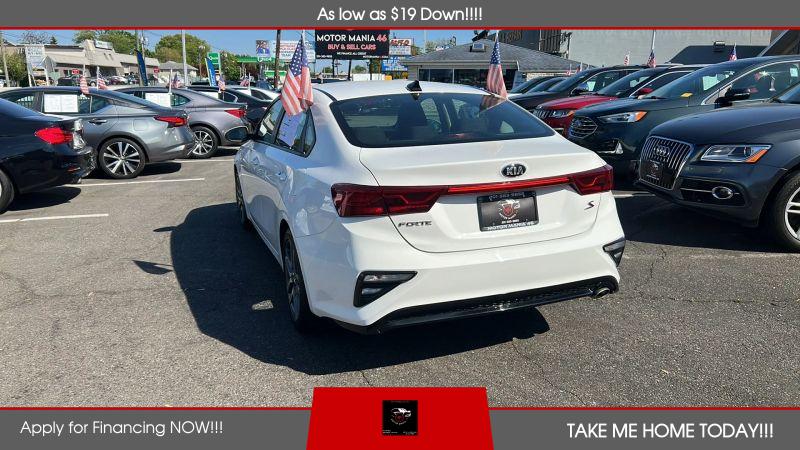 2019 Kia Forte S