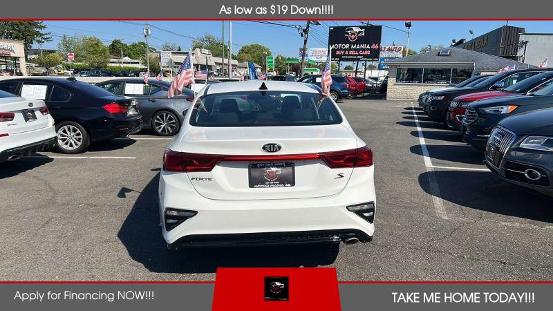 2019 Kia Forte S