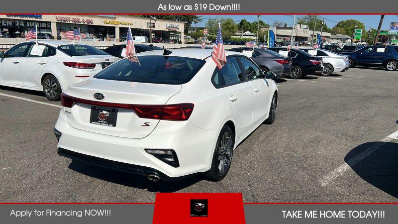 2019 Kia Forte S