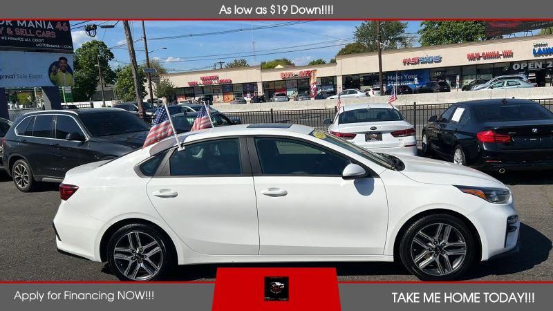 2019 Kia Forte S