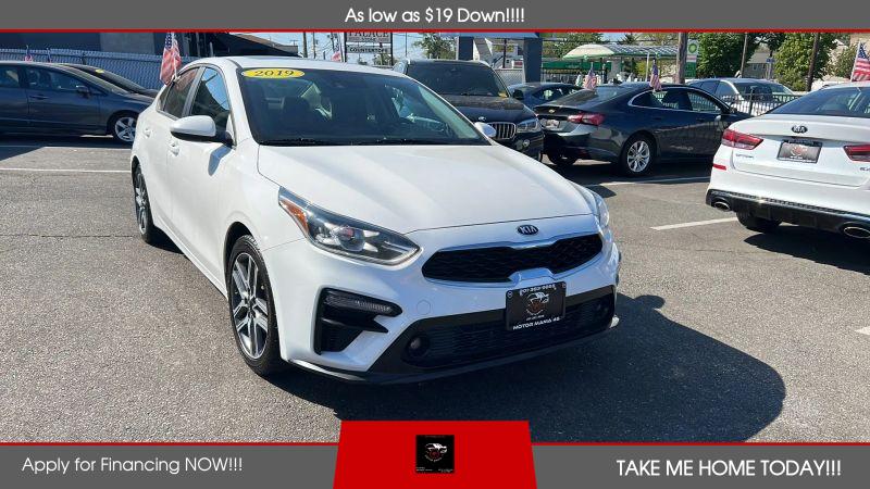 2019 Kia Forte S