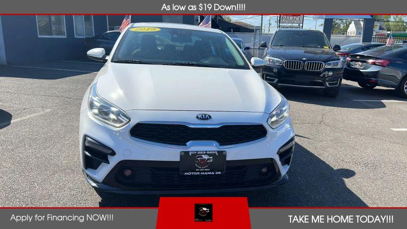2019 Kia Forte S