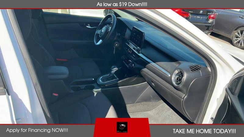 2019 Kia Forte S