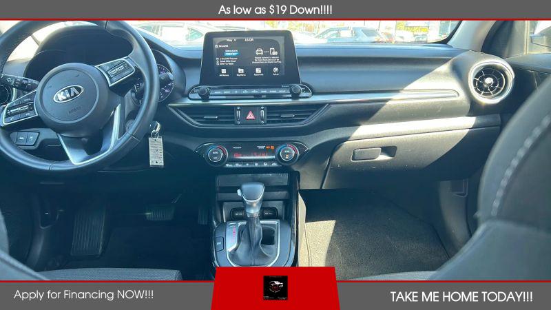 2019 Kia Forte S