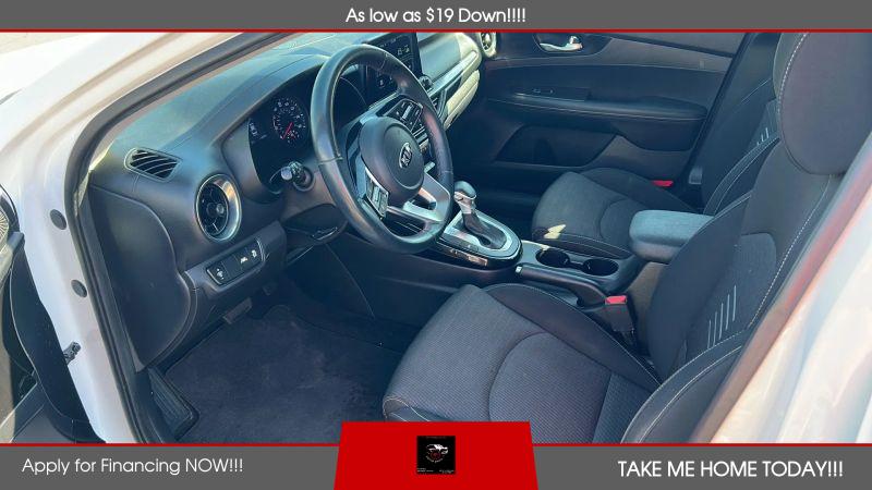 2019 Kia Forte S