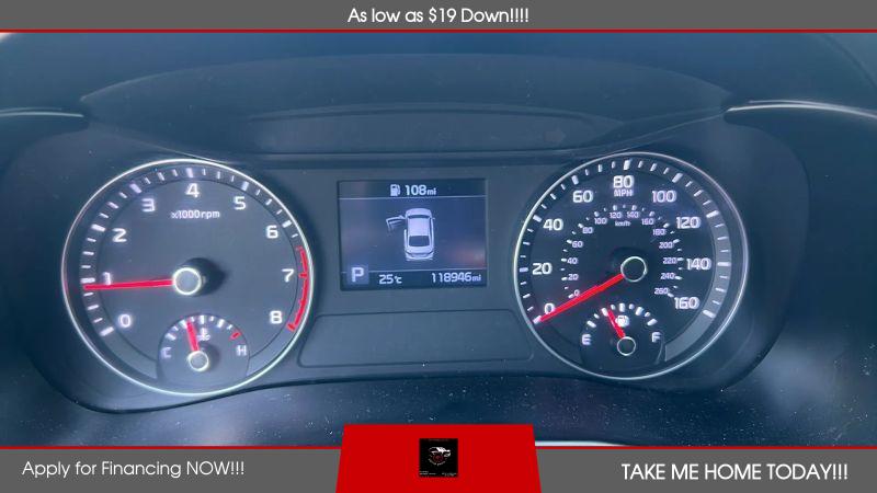 2019 Kia Forte S