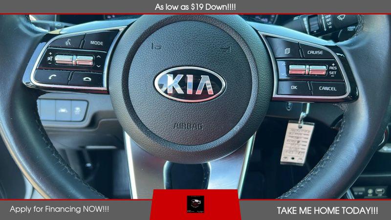 2019 Kia Forte S