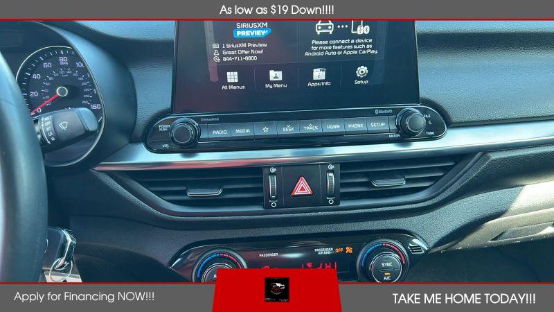 2019 Kia Forte S
