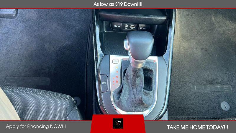 2019 Kia Forte S