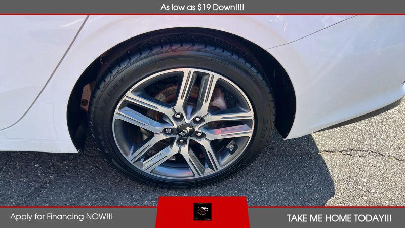 2019 Kia Forte S
