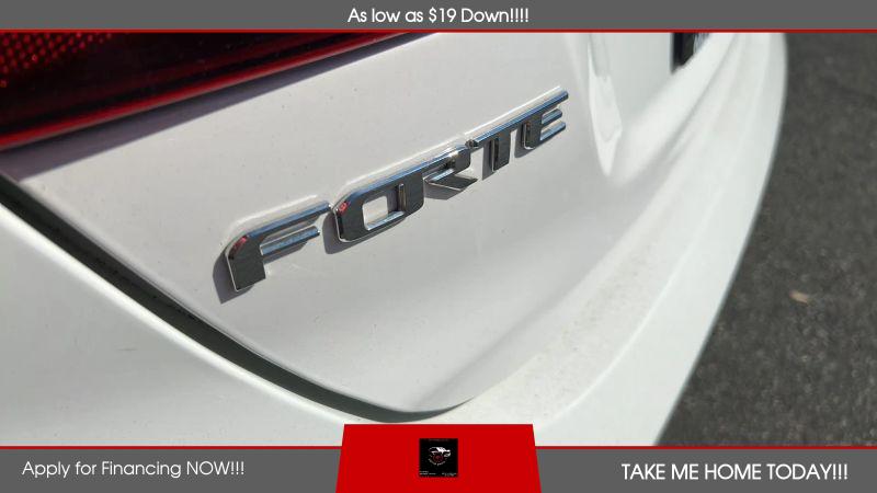 2019 Kia Forte S