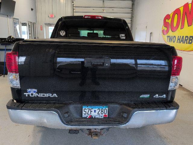 2011 Toyota Tundra Grade 5.7L V8