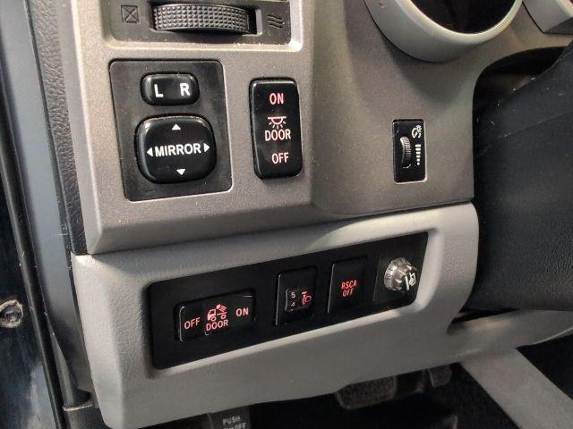 2011 Toyota Tundra Grade 5.7L V8