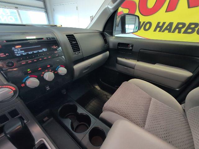 2011 Toyota Tundra Grade 5.7L V8