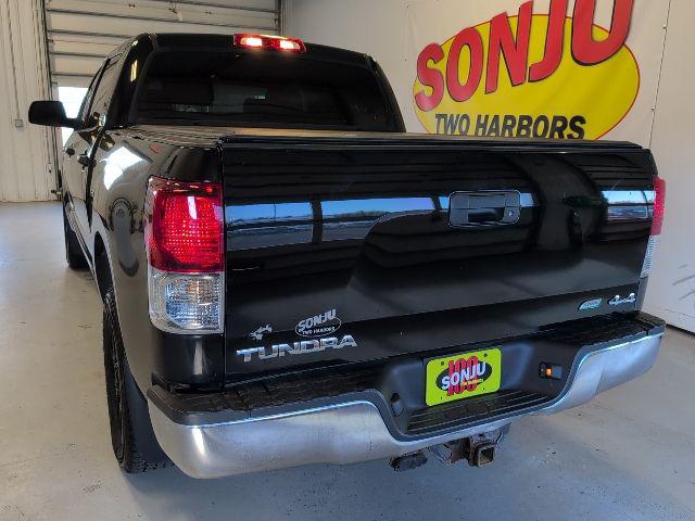 2011 Toyota Tundra Grade 5.7L V8