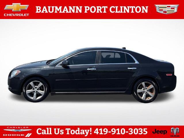 2012 Chevrolet Malibu 1LT