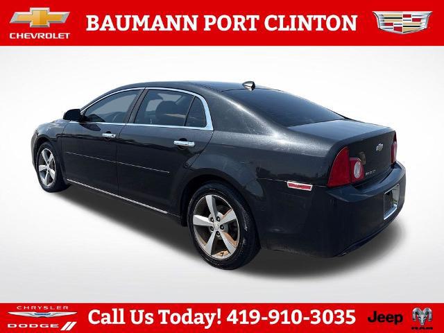 2012 Chevrolet Malibu 1LT