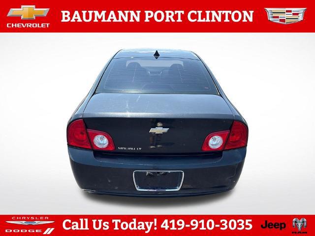 2012 Chevrolet Malibu 1LT