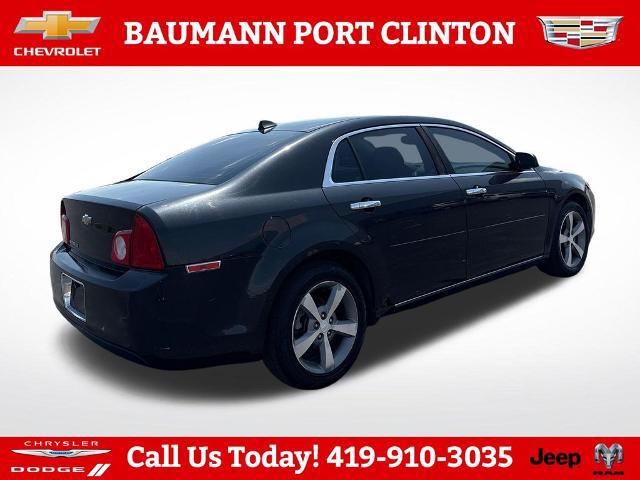 2012 Chevrolet Malibu 1LT