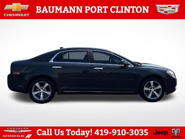 2012 Chevrolet Malibu 1LT