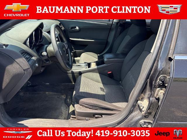 2012 Chevrolet Malibu 1LT