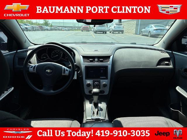 2012 Chevrolet Malibu 1LT