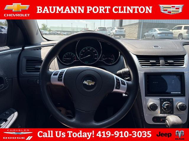 2012 Chevrolet Malibu 1LT