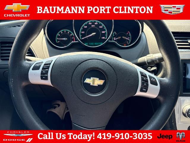 2012 Chevrolet Malibu 1LT