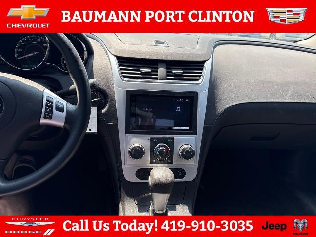 2012 Chevrolet Malibu 1LT