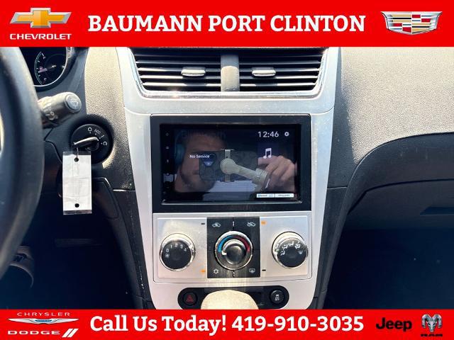 2012 Chevrolet Malibu 1LT