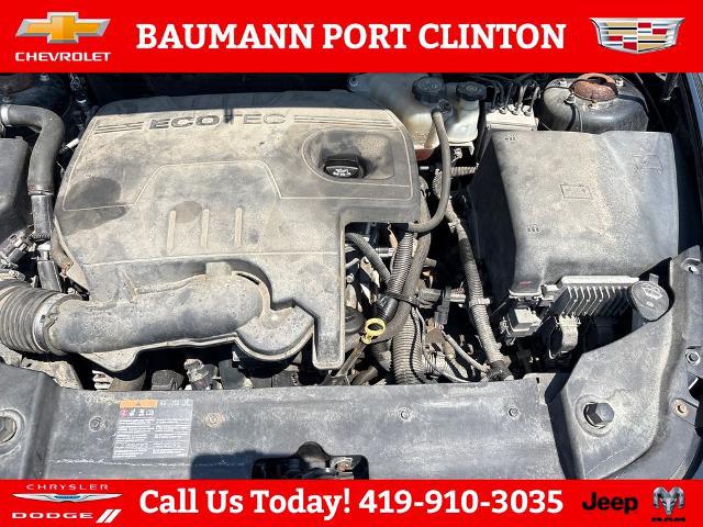 2012 Chevrolet Malibu 1LT