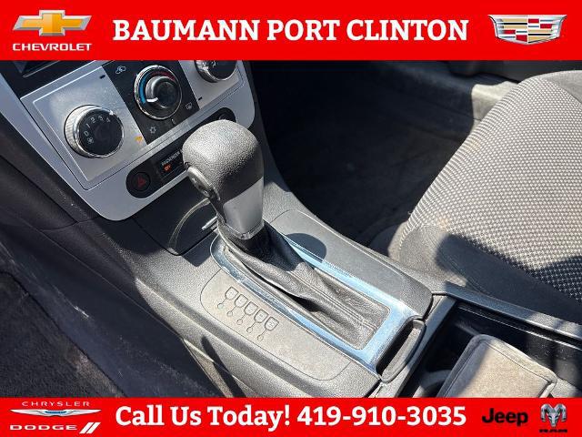 2012 Chevrolet Malibu 1LT