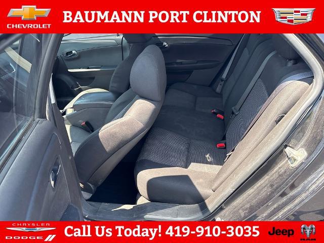 2012 Chevrolet Malibu 1LT