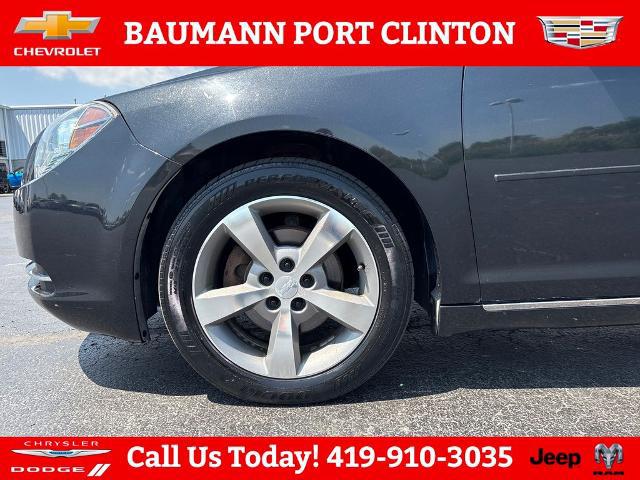 2012 Chevrolet Malibu 1LT