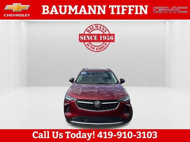 2023 Buick Envision Essence FWD