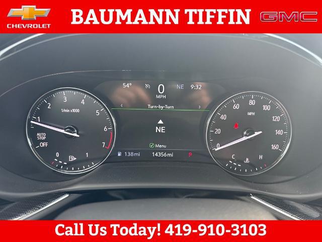 2023 Buick Envision Essence FWD