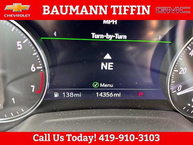2023 Buick Envision Essence FWD