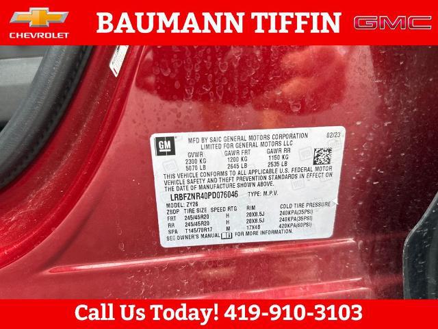 2023 Buick Envision Essence FWD