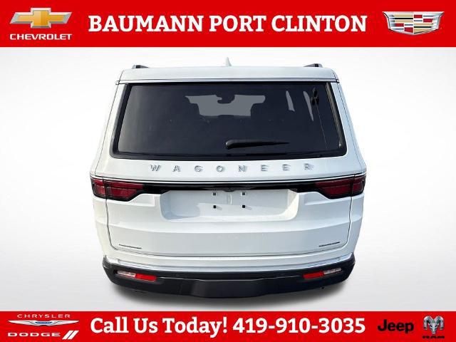 2022 Jeep Wagoneer Series I 4x4