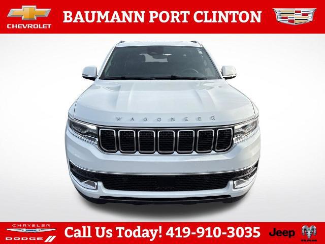 2022 Jeep Wagoneer Series I 4x4