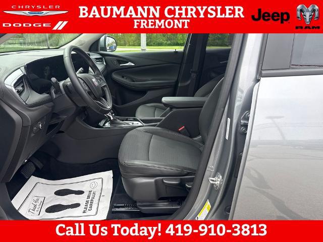 2025 Buick Encore GX Preferred FWD