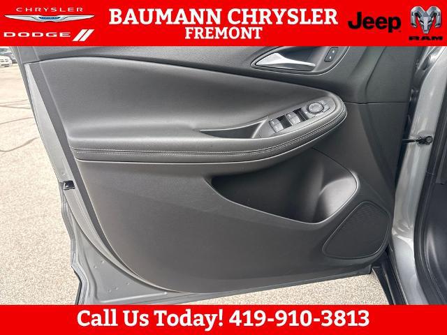 2025 Buick Encore GX Preferred FWD