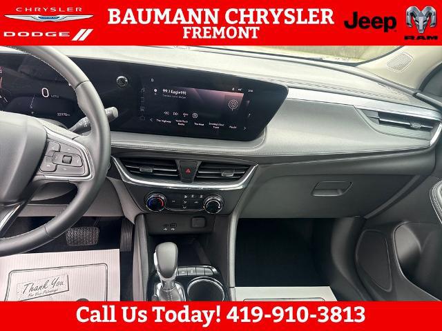 2025 Buick Encore GX Preferred FWD